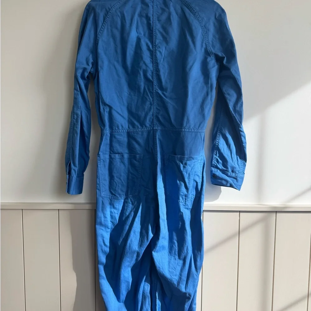 Outerknown Blue Jumpsuit - Picture 4 of 4